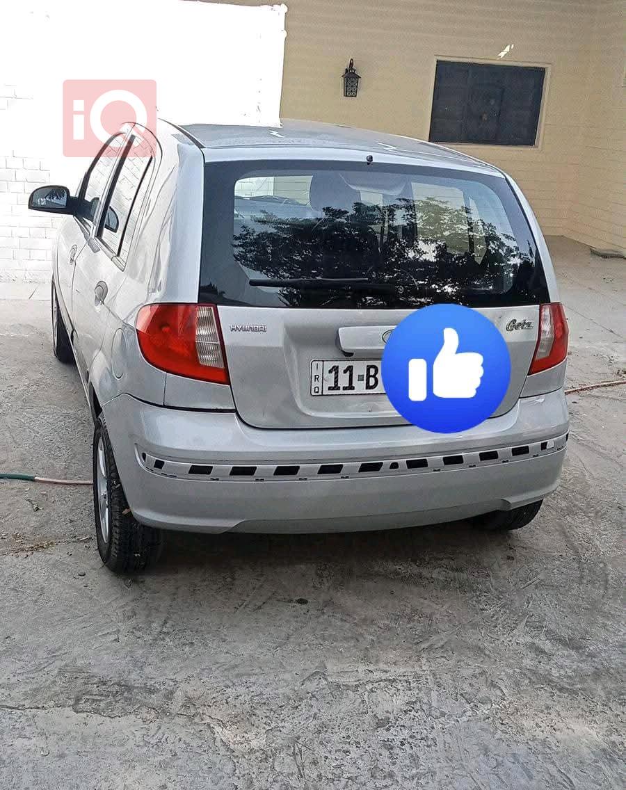 هيونداي جيتز